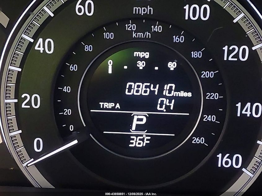 2017 Honda Accord Lx VIN: 1HGCR2F36HA115337 Lot: 43858851