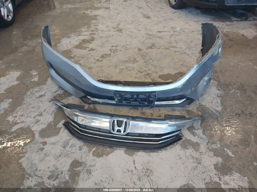 2017 Honda Accord Lx VIN: 1HGCR2F36HA115337 Lot: 43858851