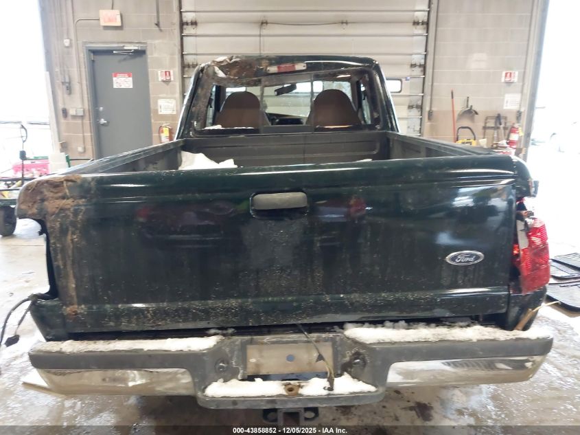 2001 Ford Ranger Edge/Xlt VIN: 1FTZR15EX1PB64419 Lot: 43858852