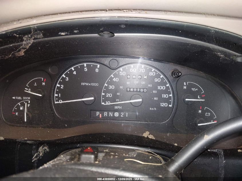 2001 Ford Ranger Edge/Xlt VIN: 1FTZR15EX1PB64419 Lot: 43858852