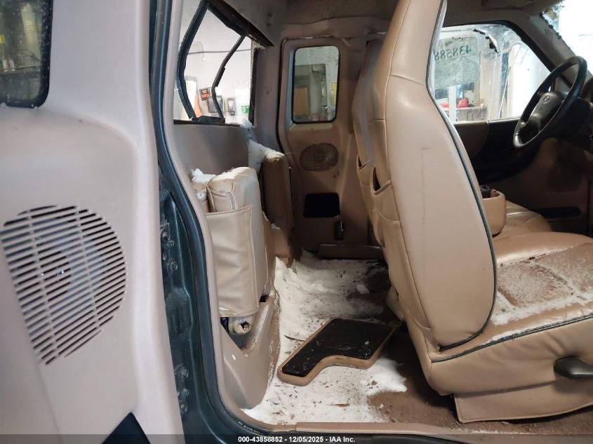 2001 Ford Ranger Edge/Xlt VIN: 1FTZR15EX1PB64419 Lot: 43858852