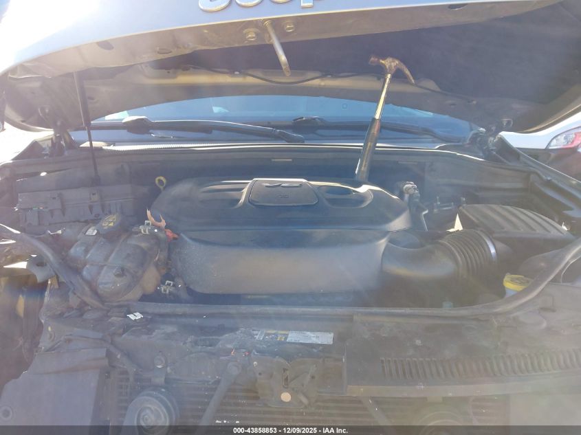 2017 Jeep Grand Cherokee Limited 4X4 VIN: 1C4RJFBG6HC862828 Lot: 43858853