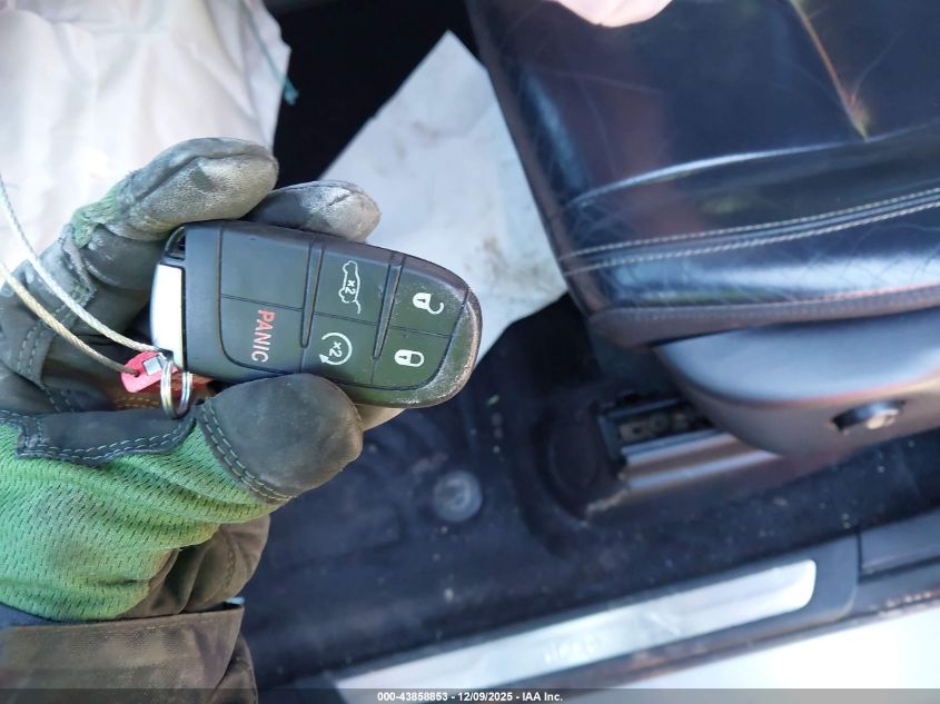 2017 Jeep Grand Cherokee Limited 4X4 VIN: 1C4RJFBG6HC862828 Lot: 43858853