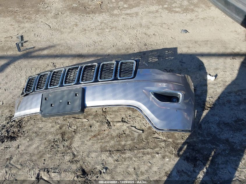 2017 Jeep Grand Cherokee Limited 4X4 VIN: 1C4RJFBG6HC862828 Lot: 43858853