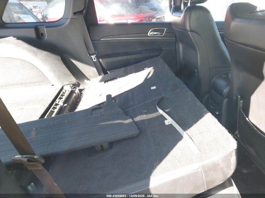 2017 Jeep Grand Cherokee Limited 4X4 VIN: 1C4RJFBG6HC862828 Lot: 43858853