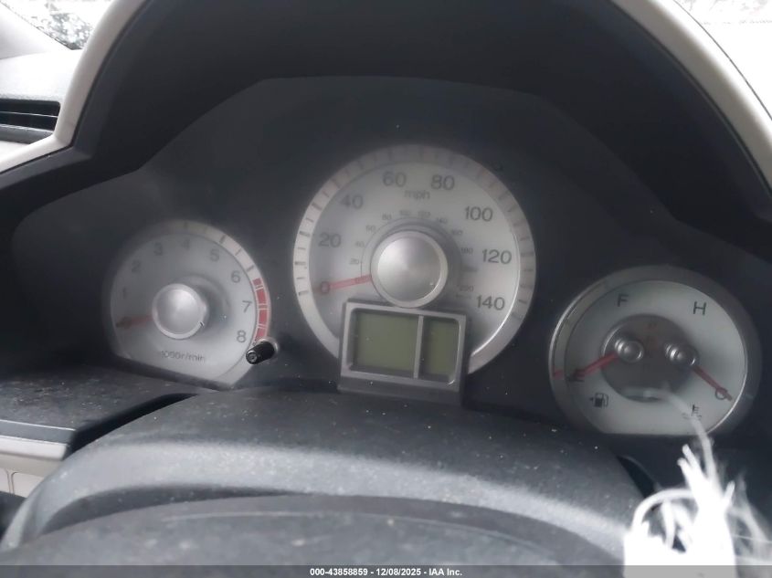 2009 Honda Pilot Ex-L VIN: 5FNYF48679B039376 Lot: 43858859