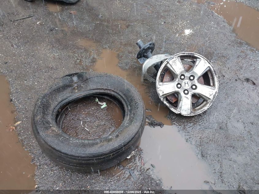 2009 Honda Pilot Ex-L VIN: 5FNYF48679B039376 Lot: 43858859