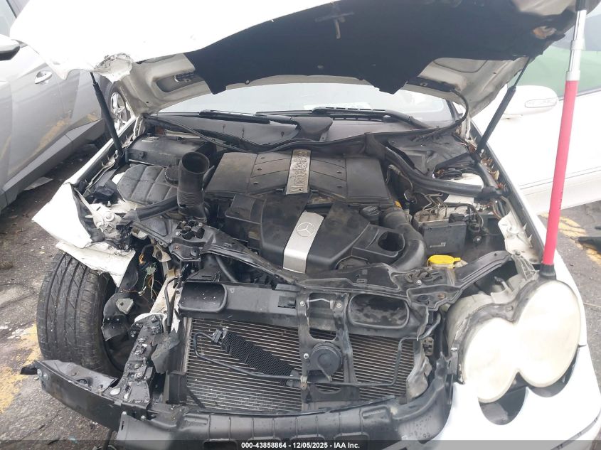 2003 Mercedes-Benz Clk 320 VIN: WDBTJ65J23F042524 Lot: 43858864