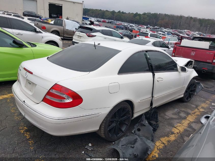 2003 Mercedes-Benz Clk 320 VIN: WDBTJ65J23F042524 Lot: 43858864