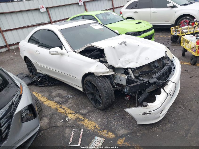 2003 Mercedes-Benz CLK-Class
