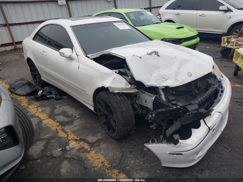 2003 Mercedes-Benz Clk 320 VIN: WDBTJ65J23F042524 Lot: 43858864