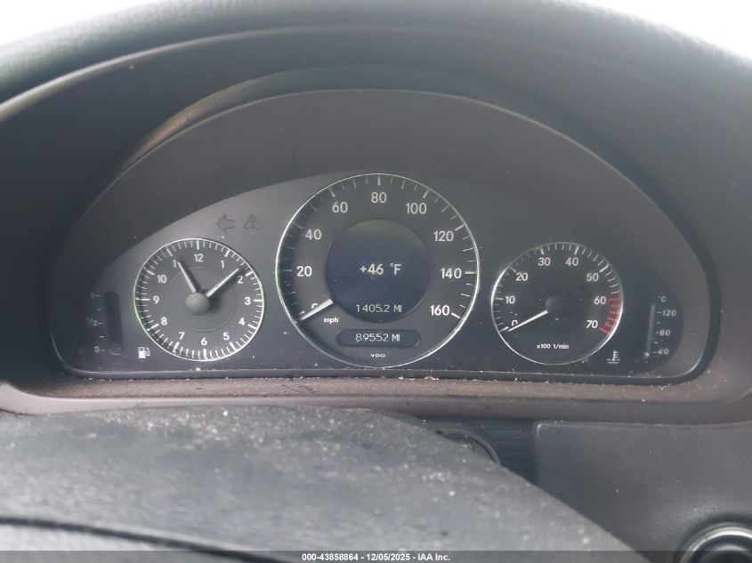 2003 Mercedes-Benz Clk 320 VIN: WDBTJ65J23F042524 Lot: 43858864