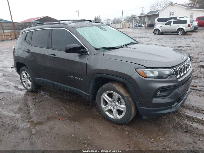 JEEP COMPASS LATITUDE 4X4