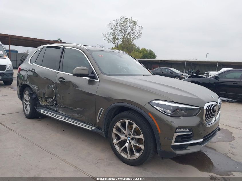 BMW X5 SDRIVE40I