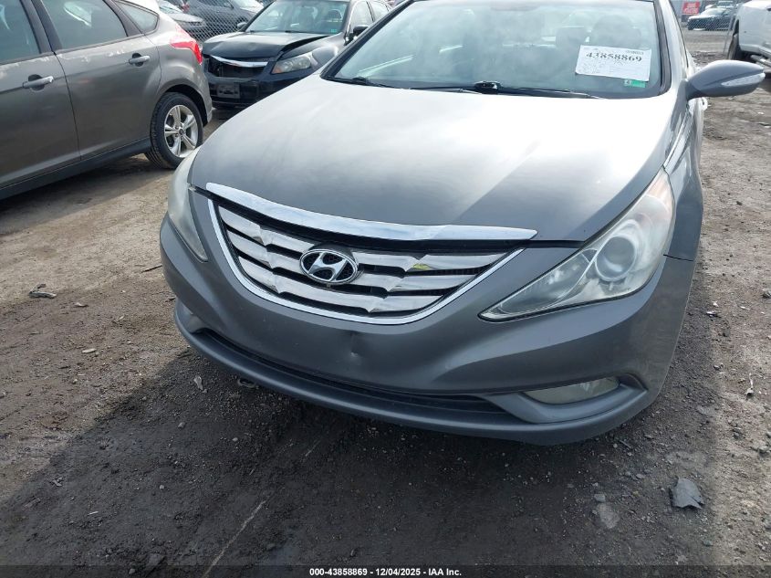 2011 Hyundai Sonata Limited 2.0T VIN: 5NPEC4ABXBH247066 Lot: 43858869