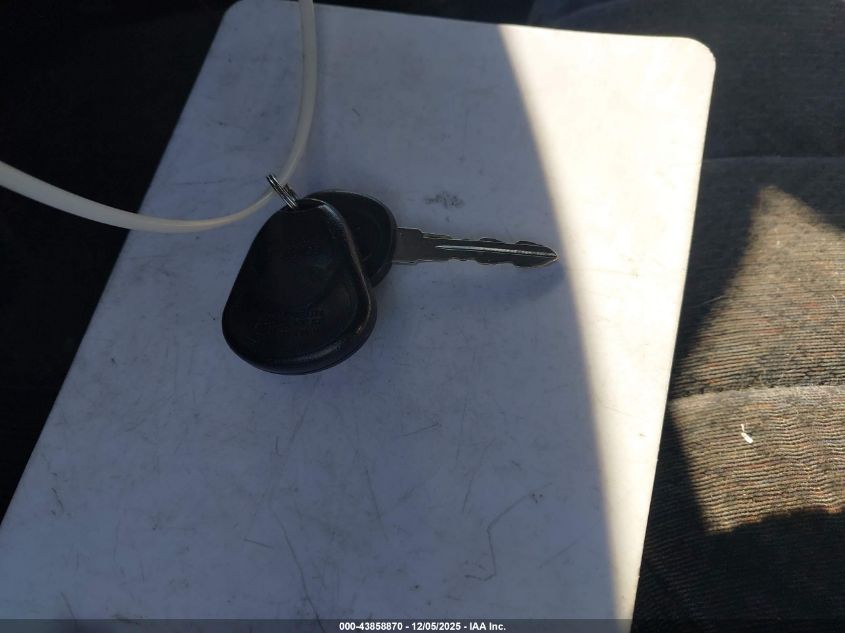 2001 GMC Sonoma Sls VIN: 1GTCS19W118202921 Lot: 43858870