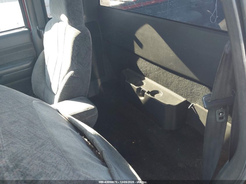 2001 GMC Sonoma Sls VIN: 1GTCS19W118202921 Lot: 43858870