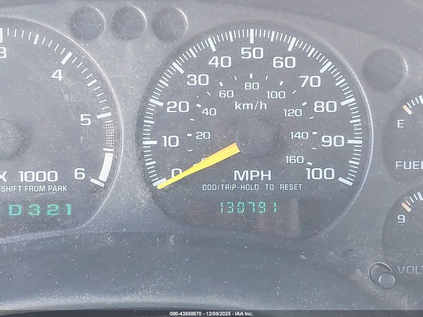 2001 GMC Sonoma Sls VIN: 1GTCS19W118202921 Lot: 43858870