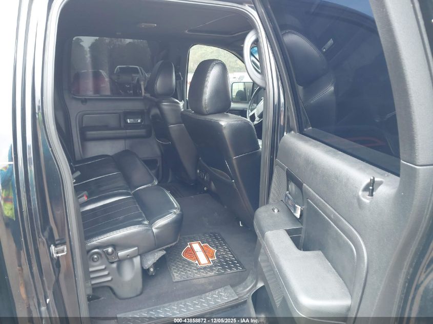 2007 Ford F-150 Lariat VIN: 1FTRW12537FB45612 Lot: 43858872