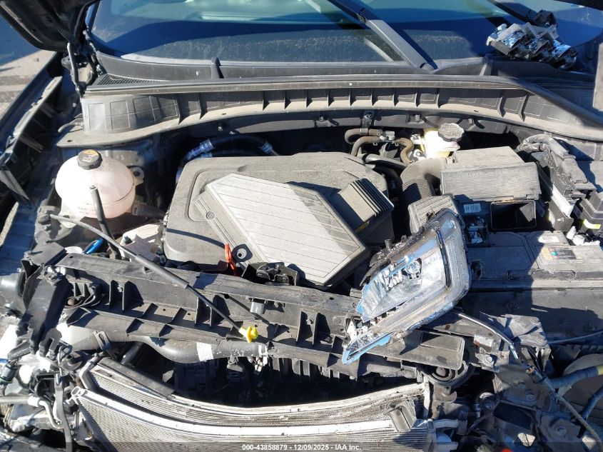 2021 Hyundai Tucson Limited VIN: KM8J33AL6MU375374 Lot: 43858879