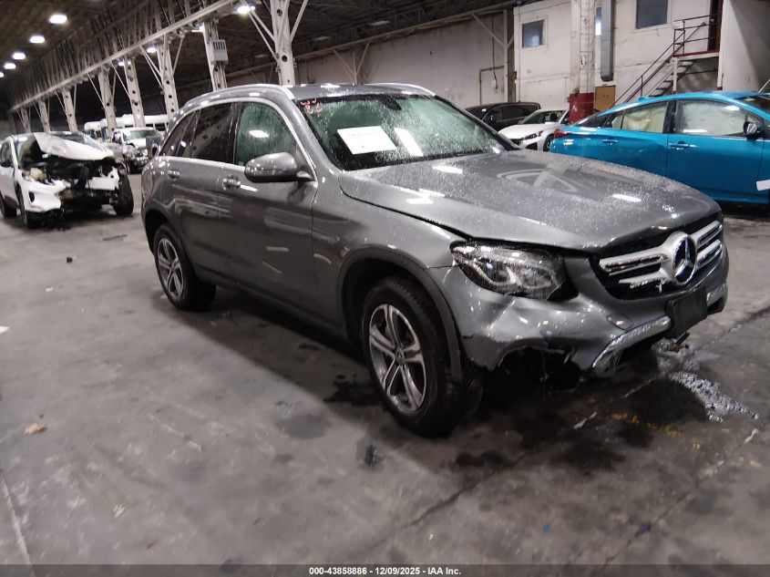 MERCEDES-BENZ GLC-CLASS 4MATIC