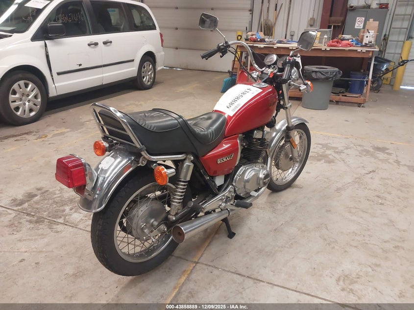 JS1GK52L3F2100758 1985 SUZUKI  photo no. 4