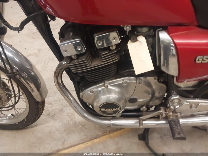 JS1GK52L3F2100758 1985 SUZUKI  photo no. 9