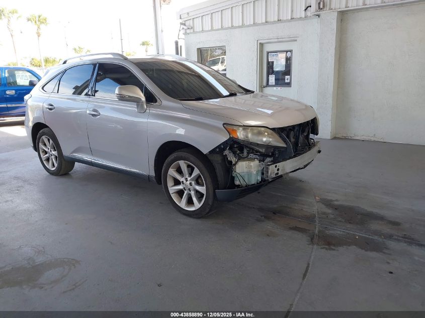 LEXUS RX 350 RX 350