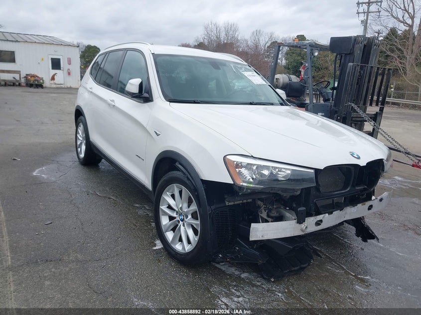 2015 BMW X3 xDrive28I