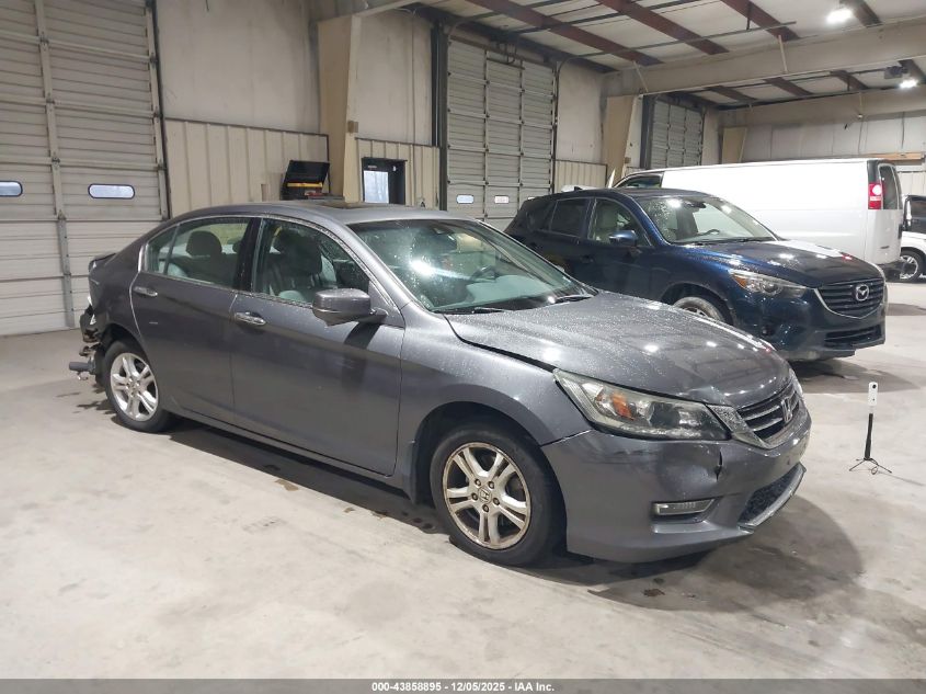 HONDA ACCORD EX-L V-6