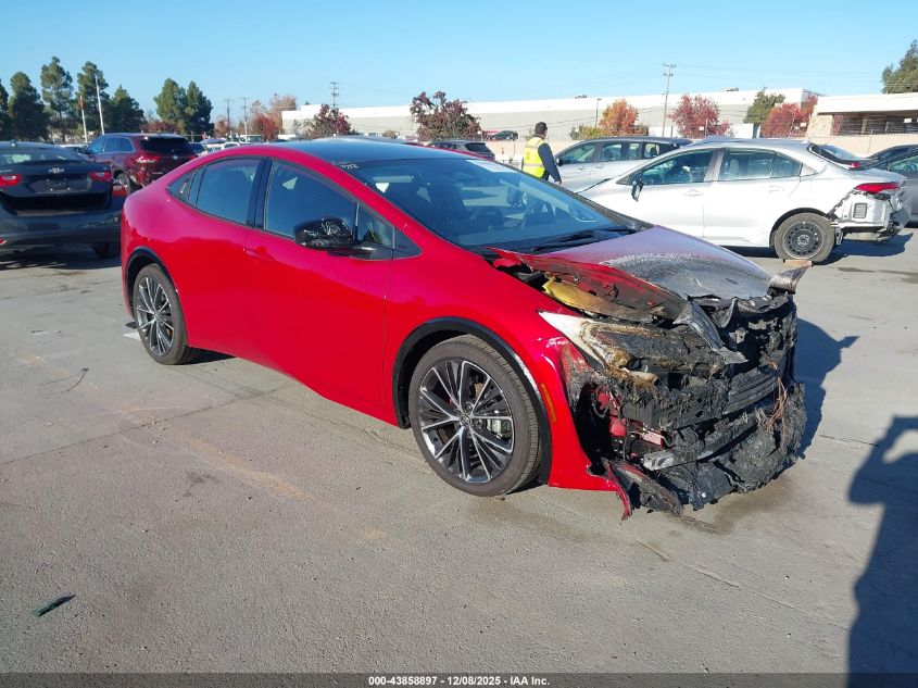 TOYOTA PRIUS LIMITED