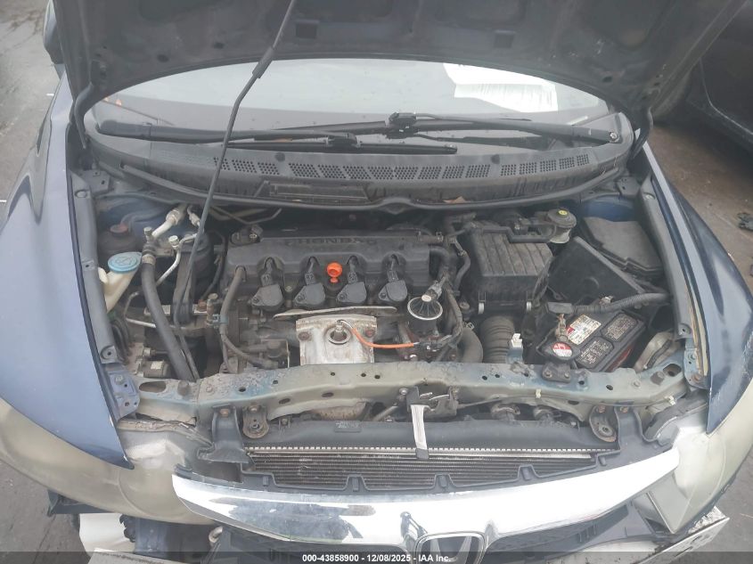 2011 Honda Civic Lx-S VIN: 2HGFA1F67BH524447 Lot: 43858900