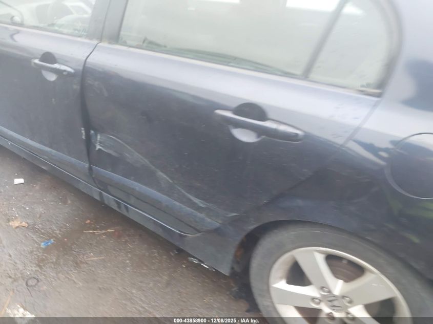 2011 Honda Civic Lx-S VIN: 2HGFA1F67BH524447 Lot: 43858900