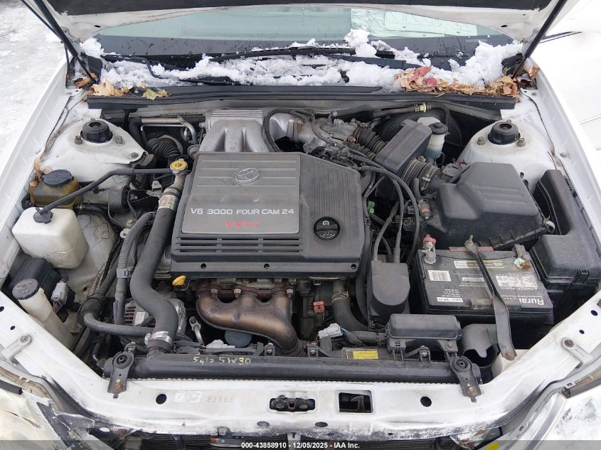 2004 Toyota Avalon Xls VIN: 4T1BF28B04U368326 Lot: 43858910