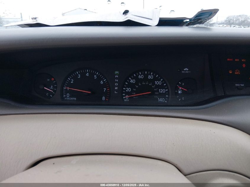 2004 Toyota Avalon Xls VIN: 4T1BF28B04U368326 Lot: 43858910