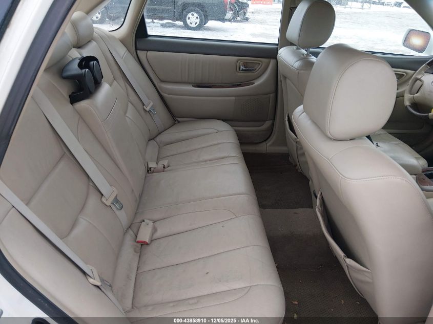 2004 Toyota Avalon Xls VIN: 4T1BF28B04U368326 Lot: 43858910