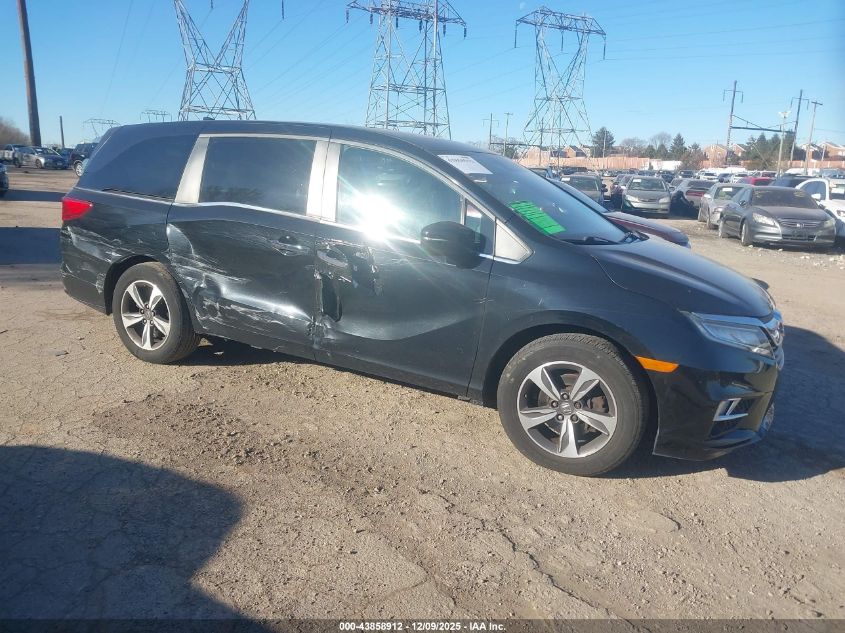 HONDA ODYSSEY TOURING