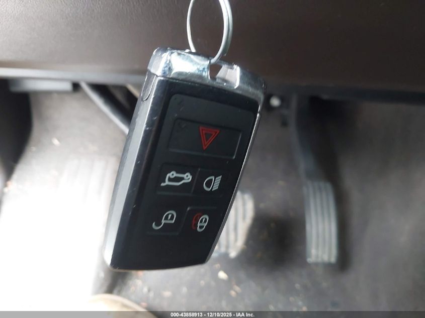 2018 Land Rover Range Rover Sport Hse Td6 VIN: SALWR2RK8JA185676 Lot: 43858913