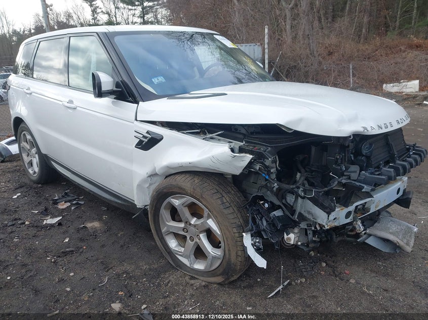2018 Land Rover Range Rover Sport Hse Td6