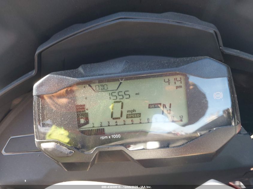 2024 BMW G310 Gs VIN: WB30G3305RRA66410 Lot: 43858915