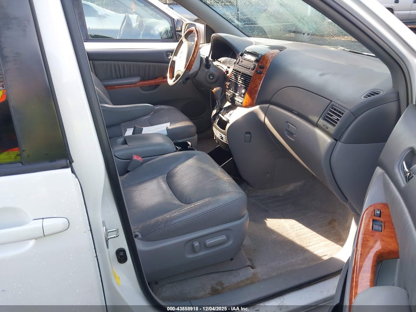 5TDZK22C57S087812 2007 TOYOTA SIENNA photo no. 5