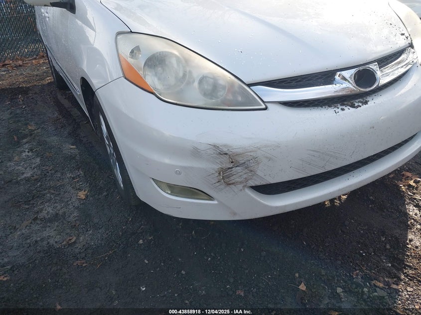 5TDZK22C57S087812 2007 TOYOTA SIENNA photo no. 6