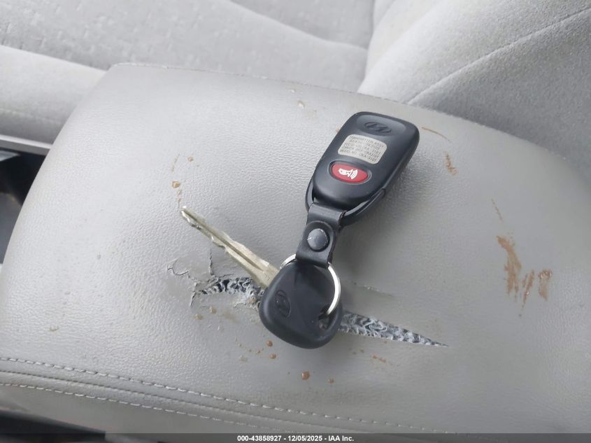 2007 Hyundai Sonata Limited/Se V6 VIN: 5NPEU46F57H158733 Lot: 43858927