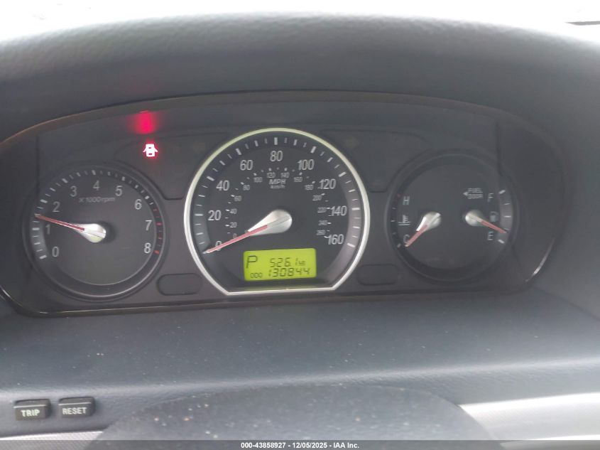 2007 Hyundai Sonata Limited/Se V6 VIN: 5NPEU46F57H158733 Lot: 43858927