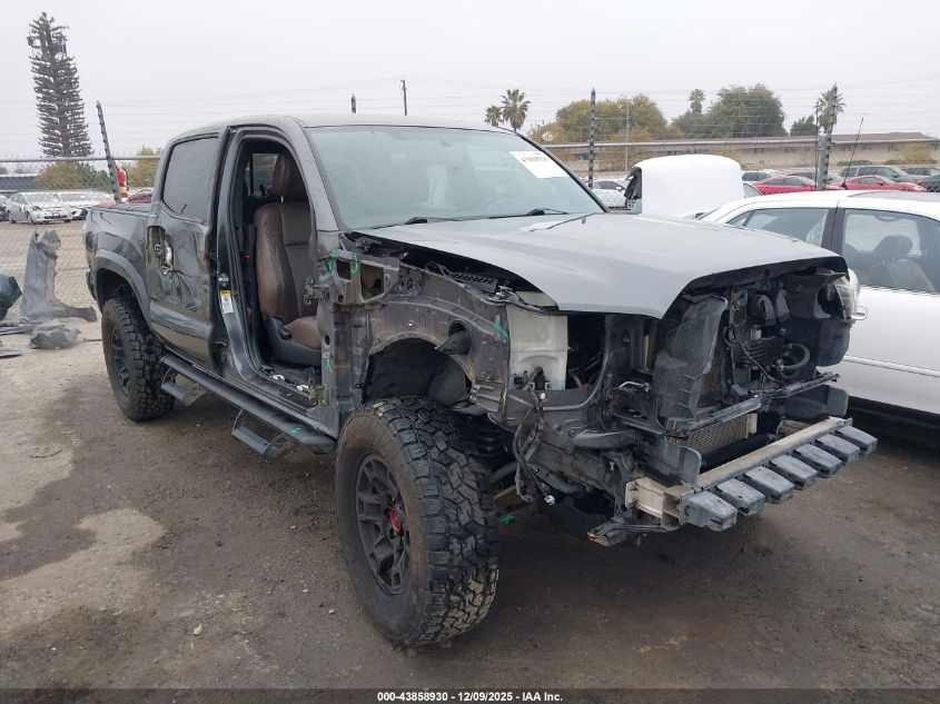 TOYOTA TACOMA LIMITED