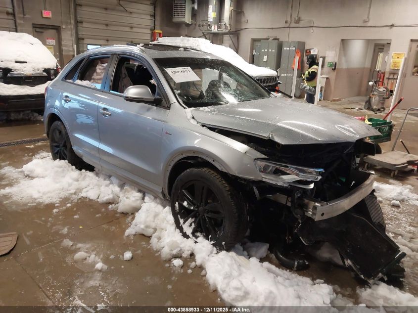 AUDI Q3 2.0T PREMIUM/2.0T SPORT PREMIUM