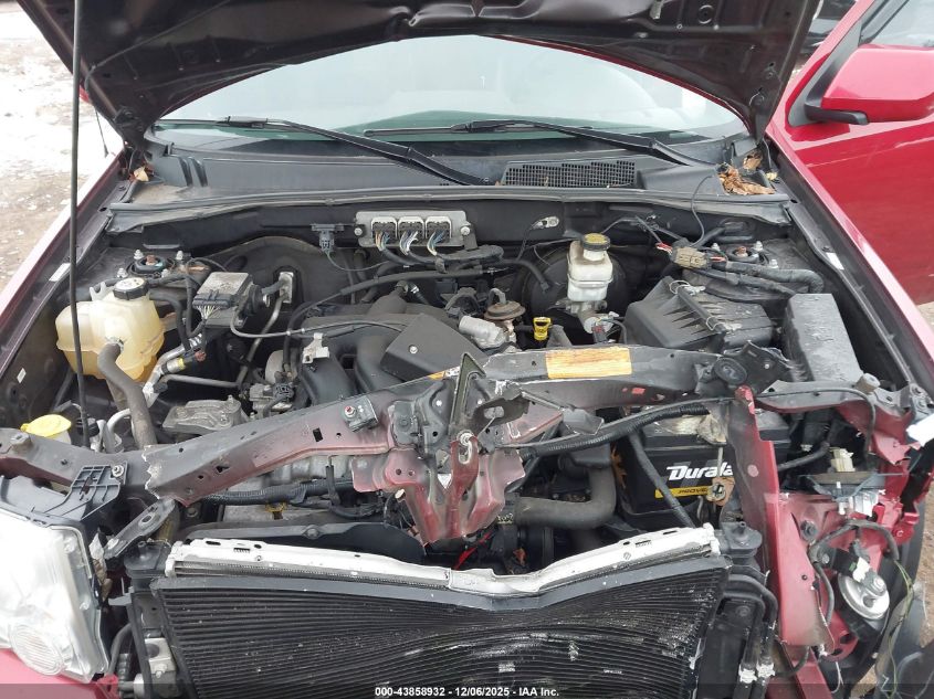 2008 Ford Escape Limited VIN: 1FMCU941X8KB24751 Lot: 43858932