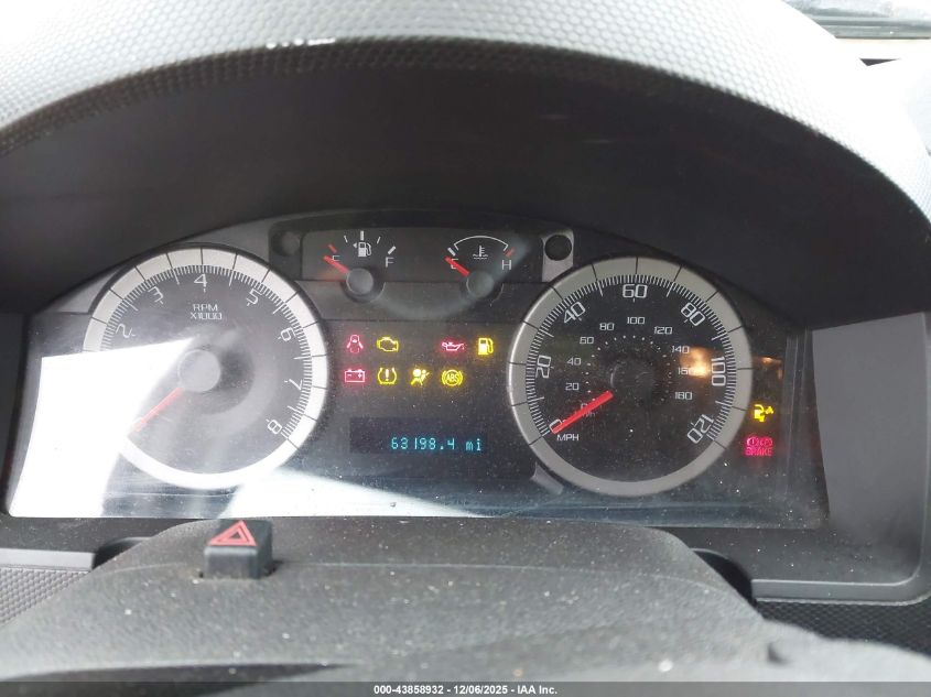 2008 Ford Escape Limited VIN: 1FMCU941X8KB24751 Lot: 43858932