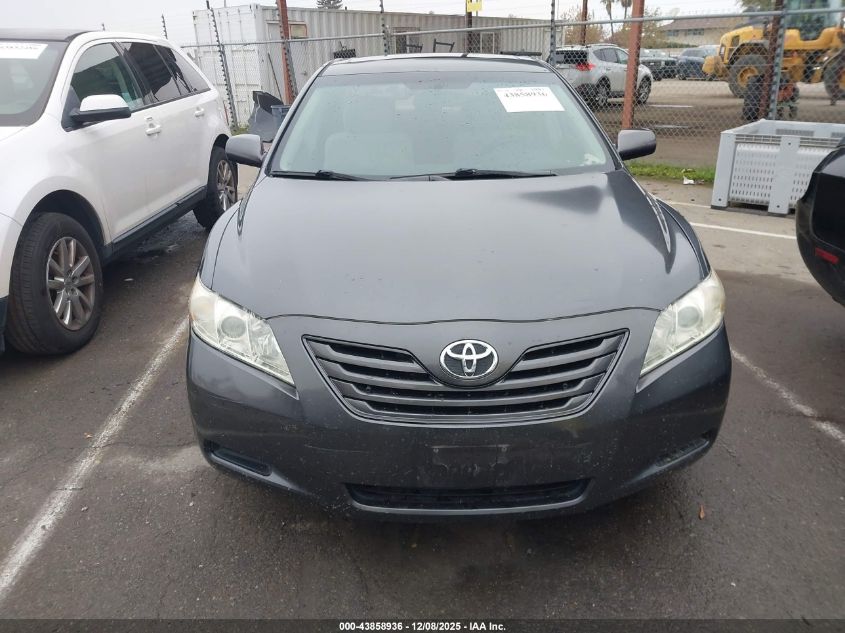 2007 Toyota Camry Le V6 VIN: 4T1BK46K37U024651 Lot: 43858936