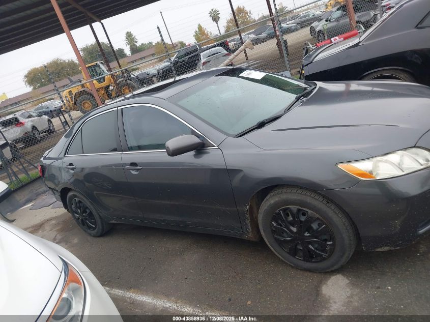 2007 Toyota Camry Le V6 VIN: 4T1BK46K37U024651 Lot: 43858936